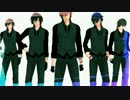 【MMD刀剣乱舞】ヒビカセ【大倶利伽羅】