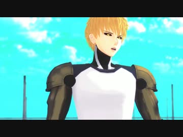 【MMD】それがあなたの幸せとしても【ジェノスモデル】