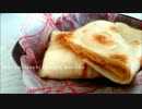 【再現】明太もちチーズブリトー作ってみた。【711】