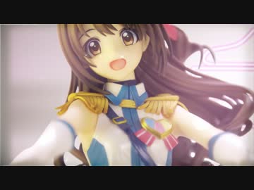 【GSC CM】島村卯月 クリスタルナイトパーティVer.　商品CM