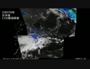 【桜満開】気象衛星ひまわり8号 日本域2.5分観測画像 - 2016.03.31
