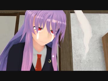 イナバさんと魂魄さん「妖夢の笑顔」