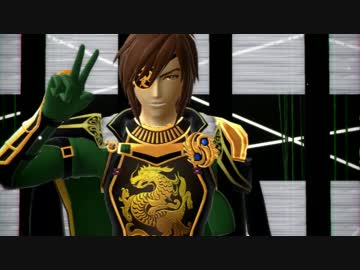 【MMD戦国無双】政宗でCircus
