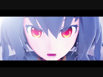 【ナズーリン】　ドーナツホール　【東方MMD】