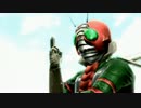 仮面ライダーを一人で祝う会　ﾊﾞﾄﾗｲﾄﾞｳｫｰ創生Part.2
