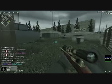 CoD4/PromodFFA/SRonly
