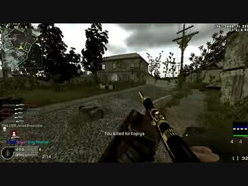 CoD4/PromodTDM/SRonly
