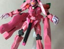 ガンプラでオービタルフレームっぽいの作ってみた
