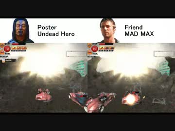 Motor Rock（Rock n' Roll Racing 3D）プレイ動画19（対戦6前）