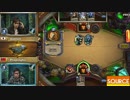 【Hearthstone】 Lucky Plays 【Top Deck】