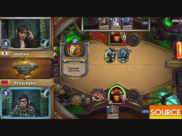 【Hearthstone】 Lucky Plays 【Top Deck】