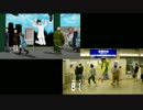【APヘタリアMMD】枢軸＋いっぱいでFit's京都大阪篇 比較版