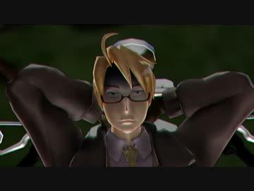 【APヘタリアMMD寸劇】ゆっくりで米の最重要国家機密？