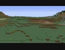 【Minecraft】整地厨が整地中 Part1【ゆっくり実況】