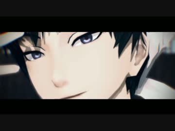 【MMD鬼徹】被害妄想【F.式白澤2周年】