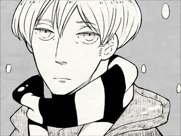 【手描きACCA】悪友のリトルクライ【腐向け】