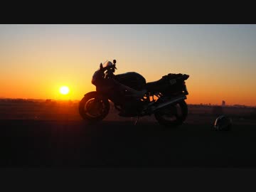 【結月ゆかり】VTR1000Fと行くのんびりツーリング 11【東北ずん子】