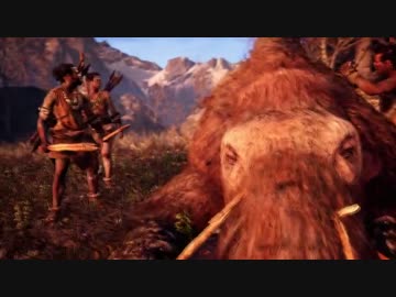 ファックライ ビーストマスターと化した先輩.mp1