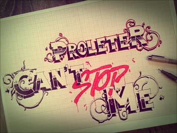 ProleteR - Can't stop me