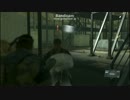 MGSV:TPP 兵士の顔面に色々投げつけてみた