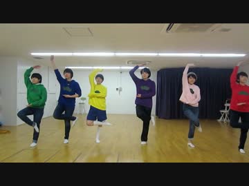 【六つ子で】神のまにまに踊ってみた+α【おまけ】