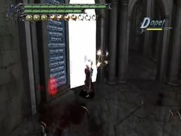 DMC3SE DMD　m19前半(アス比4：3)