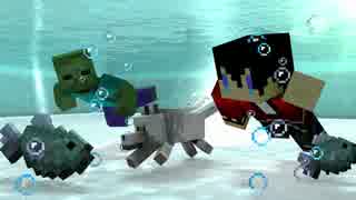 【Minecraft】世界を救う救世主になる　Part５【実況】
