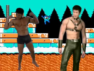 ロックマラ4　コックサックステージ1