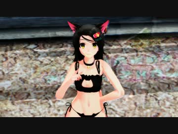 【MMD】多重未来のカルテット【北乃カムイ誕生祭2016】