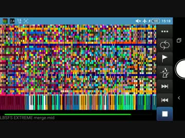 [超黒MIDI] 最終鬼畜妹フランドール・S 極度合併 52 Million