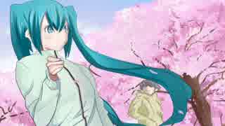 【初音ミク】桜ケ丘【オリジナル】