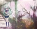 初恋桜2016／初音ミク