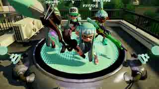 【splatoon】テスト