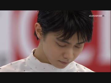 【British Eurosport】2016 世界選手権 男子SP 最終G 3/3