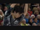 【British Eurosport】2016 世界選手権 男子SP 最終G 1/3