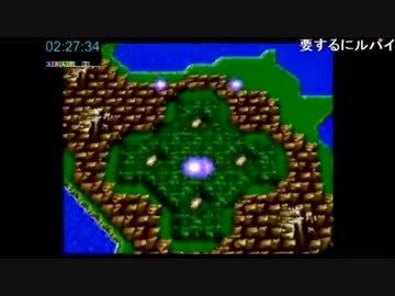 【まんじ】　FINAL FANTASY RTA 駅伝対決　　【FF５Bチーム】 　part7