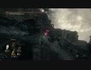 【DARKSOULS3】　最初の火の炉の変な場所