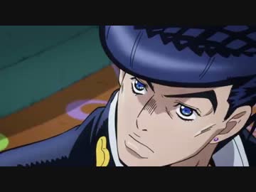 【ジョジョの奇妙な冒険DU】 第1話　「空城承太郎!東方杖助に会う」