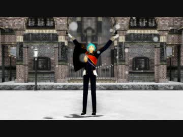 【ＭＭＤ刀剣乱舞】一期一振でれりごー