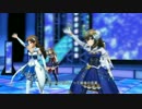 デレステ MV 「Memories」 新田美波×鷺沢文香