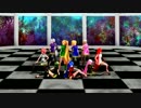 【MikuMikuDance】Tda式チャイナで、威風堂々。