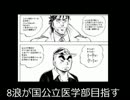 8浪が国公立医学部目指す part22