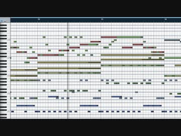 作曲練習日記 20