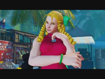 ストリートファイターVを緩やかに実況せんとす　第44話