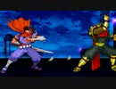 【MUGEN】飛竜vs半蔵 仲間を集めて狂中位大会【汚い忍者杯】#22