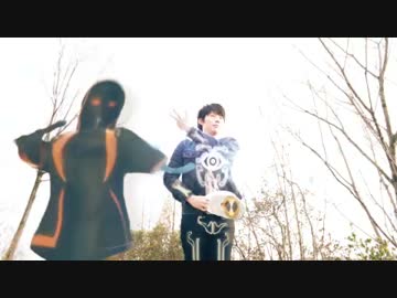 仮面ライダーゴーストに変身してみた