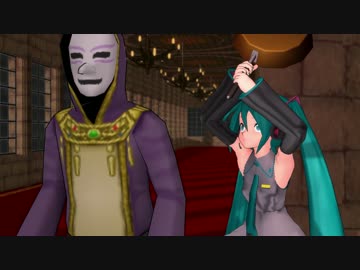 【MMDドラマ】 魔女ルカさんの冒険 第六話 前編