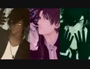 【MMD刀剣乱舞】りらからくんと、しばべさんと、すぐみつさん