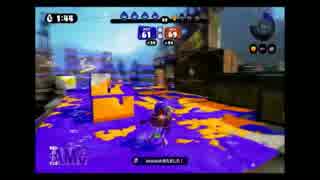 Splatoon 対抗戦　スシコラを極める S+99　