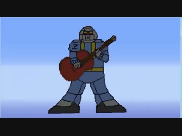 【minecraft】日本ブレイク工業社歌をピストン式演奏してみた